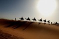 El desierto del Sahara
